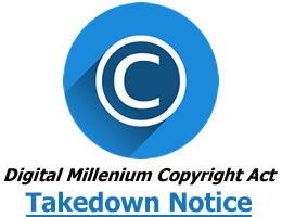DMCA Takedown Notice